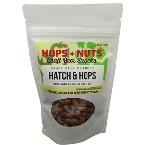 Open image in slideshow, Hatch and Hops IPA Peanuts
